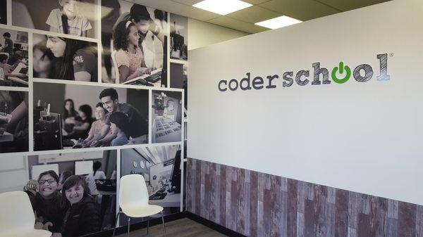 The Coder School  - Encinitas