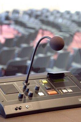 Simultaneous interpretation equipment