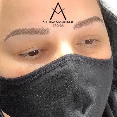 After microblading