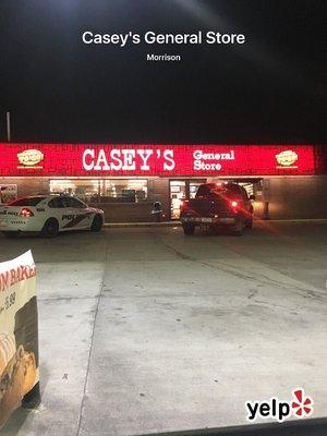 Casey's