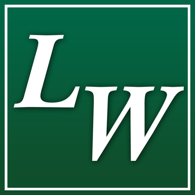 LW Shoes Logo - Lamey Wellehan Shoe Store