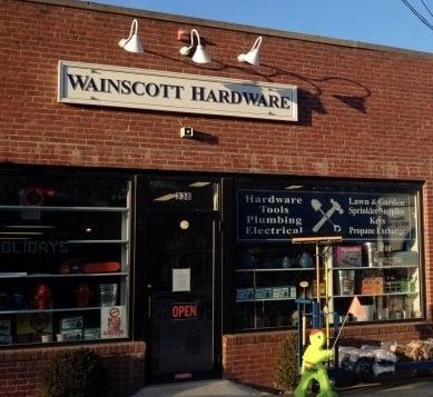 Wainscott Hardware