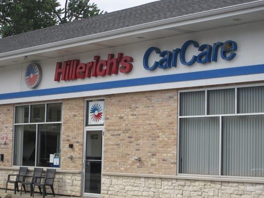 Hillerich's Car Care