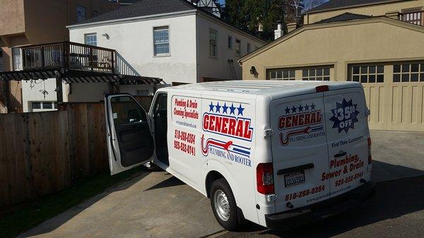 General Plumbing & Rooter