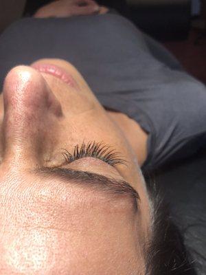 Nova eyelash extensions