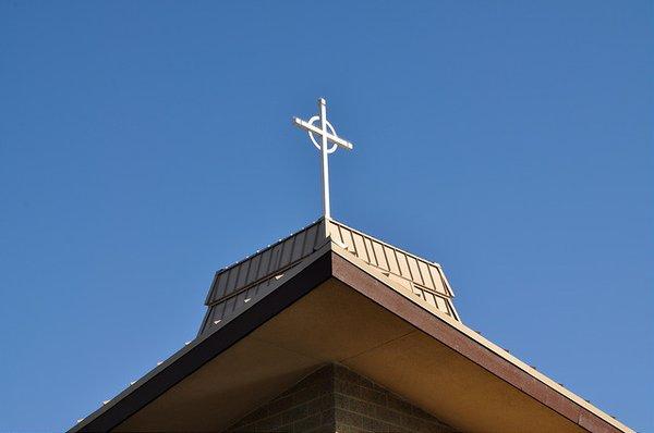 Church exterior