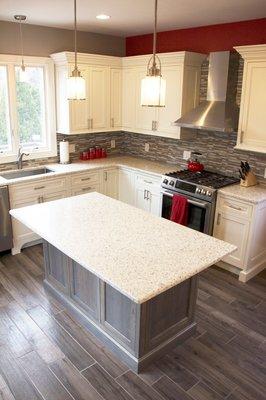 Kitchen Addition in Glen Ridge, NJ