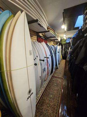 Surfboards