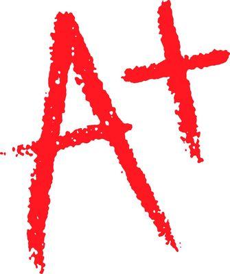 A+ logo