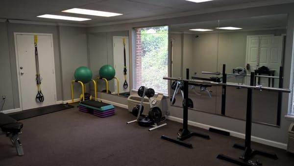 202 Fitness Personal Training Studio