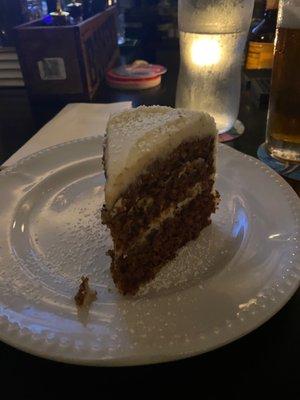 Carrot cake