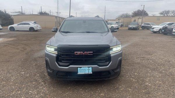 2021 GMC Acadia SLE