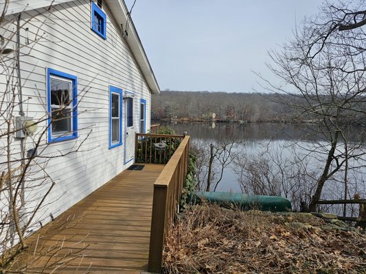 Long Pond Cottages