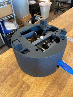 Custom design and engineering projects with additive manufacturing