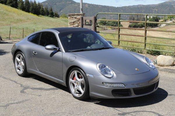 2008 Porsche 911 Sold!