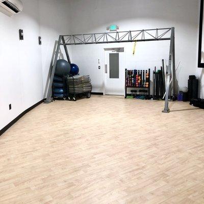 Group Exercise Room