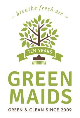 10 years of Green Cleaning