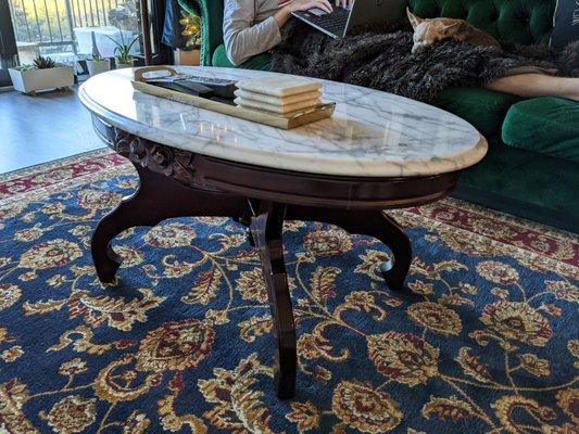 Beautiful antique table