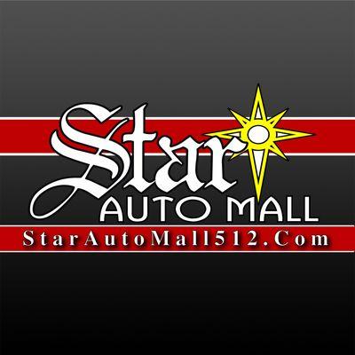 Star Auto Mall 512 Logo