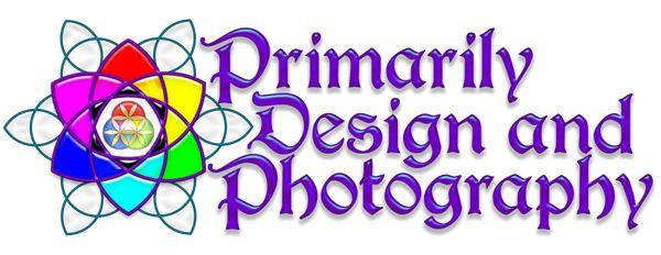 Primarily Design and Photography name and logo