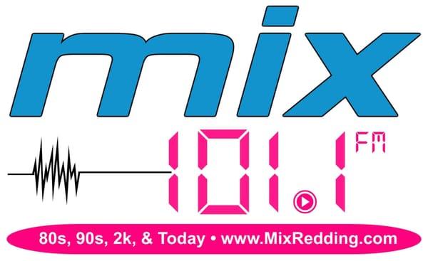 MIX 101.1 FM