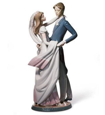 LLADRO -- "Love You