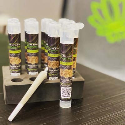 Platinum Natural CBD store