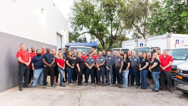 Air Compressor Works Team