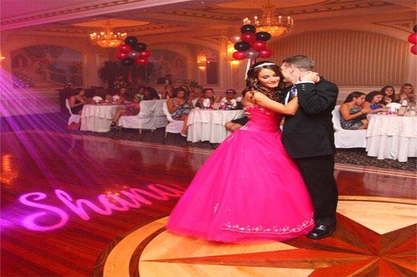 DJ's Unlimited Quinceanera