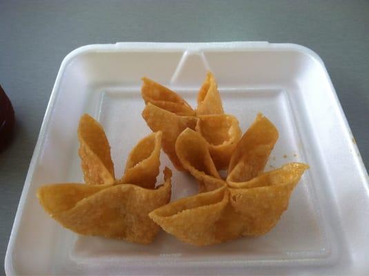 Crab Rangoon