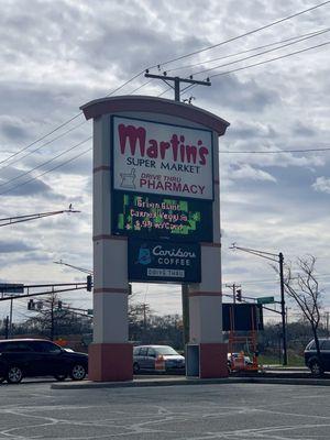 Martin's Super Market