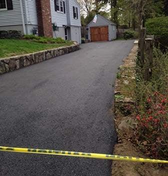 Driveway Wellesley