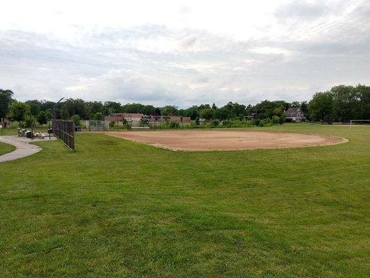 Baseball / Softball Diamond