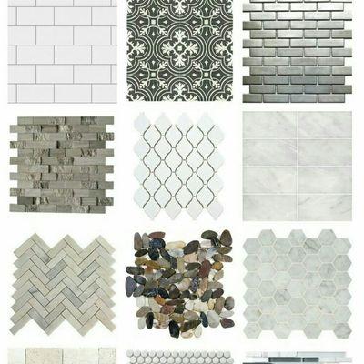 2017 trending tile