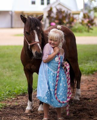 Unicorn & Fairy Camp. Frozen Princess Camp.