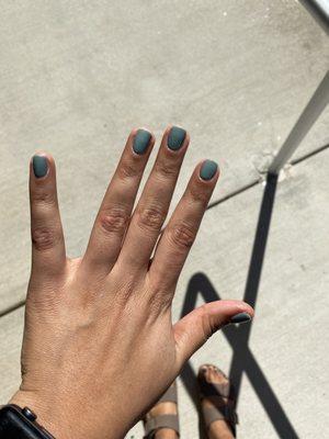 Gel mani