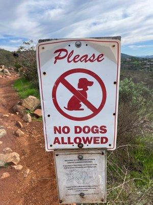 Copper Creek Falls Trail - Restricted Access