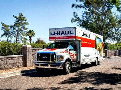 U-Haul Neighborhood Dealer