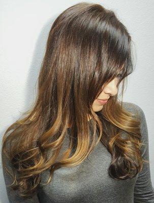 Balayage