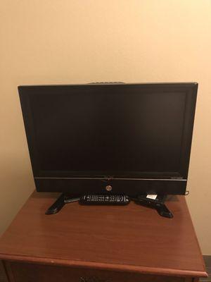 Smaller tv sound doesn't work properly. Very staticky on low volume.