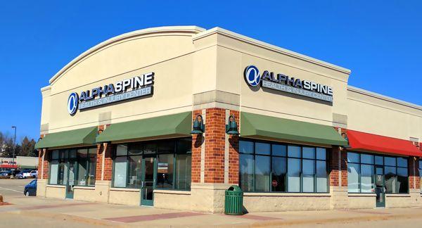 Alpha Spine Health & Injury Center