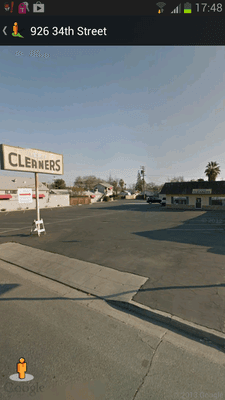 Thirty Fourth Street Cleaners