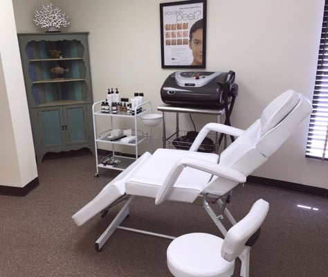 Aesthetic Treatment Room