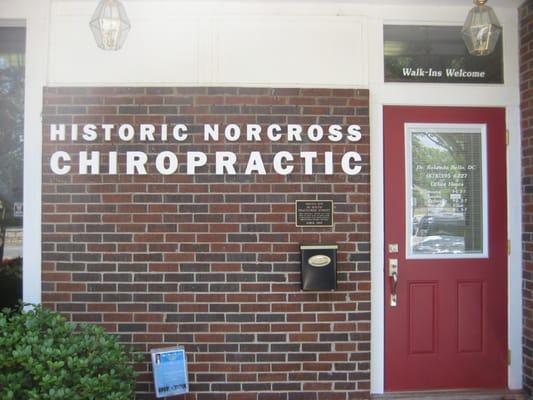 Historic Norcross Chiropractic