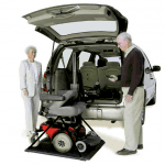 Wheelchair and Scooter Lifts