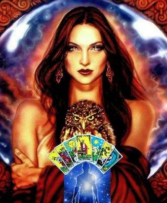 Tarot Reader Clarissa