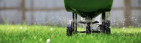 Fertilization and Weed Control Application