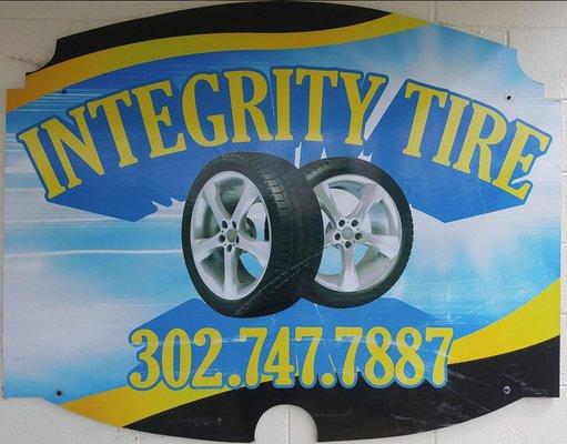 Integrity Tire