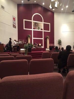 Mount Vernon Baptist Church