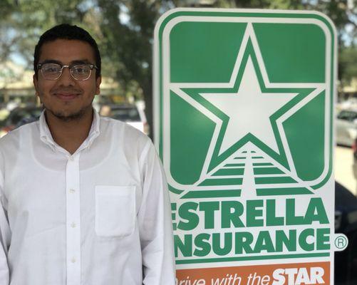 Executive Assistant- Giovanni Trejo